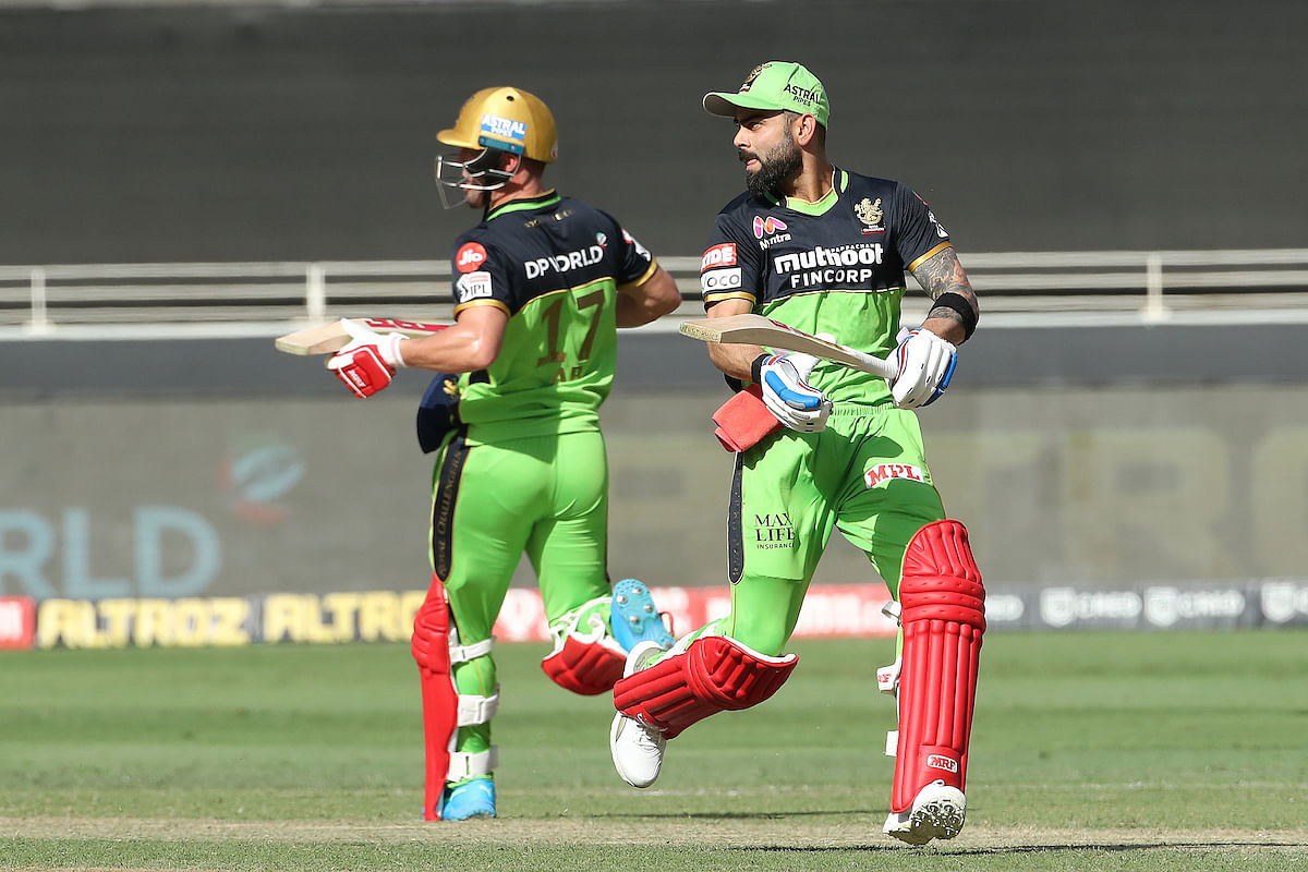 #RCBvCSK