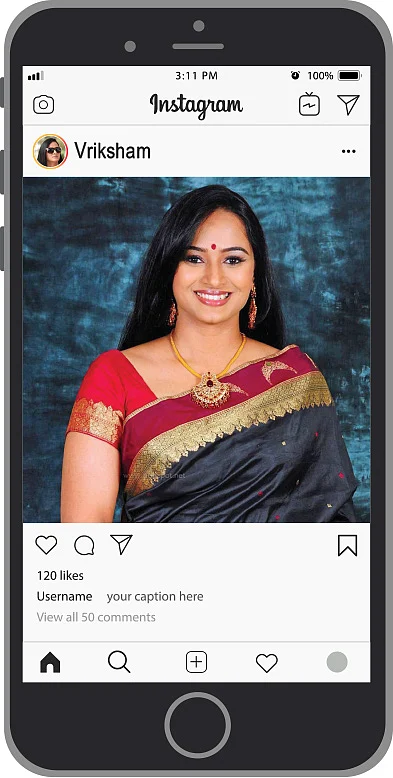 இன்ஸ்டா குயின்ஸ் இவங்க தான்..!