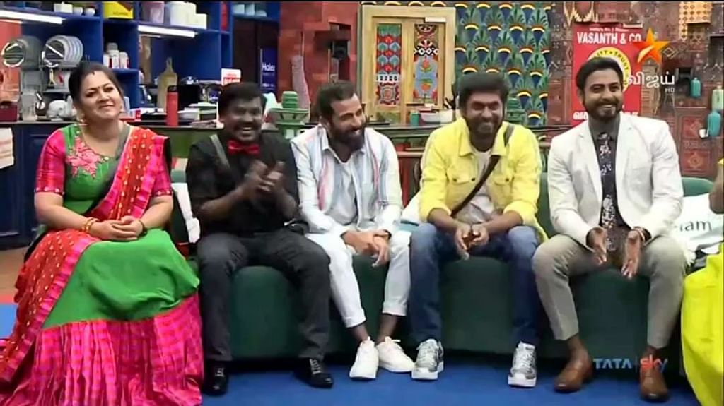 பிக்பாஸ் - நாள் 13
