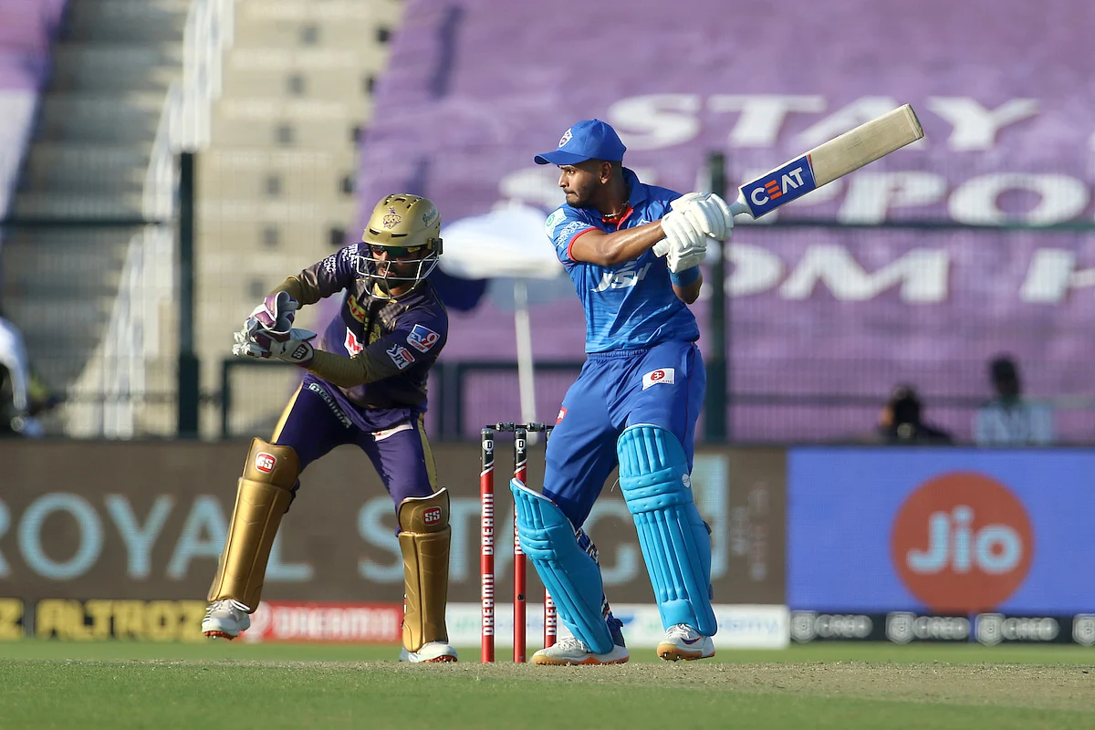 #KKRvDC