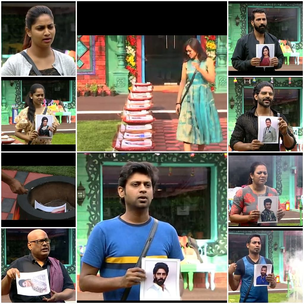 பிக்பாஸ் – நாள் 22