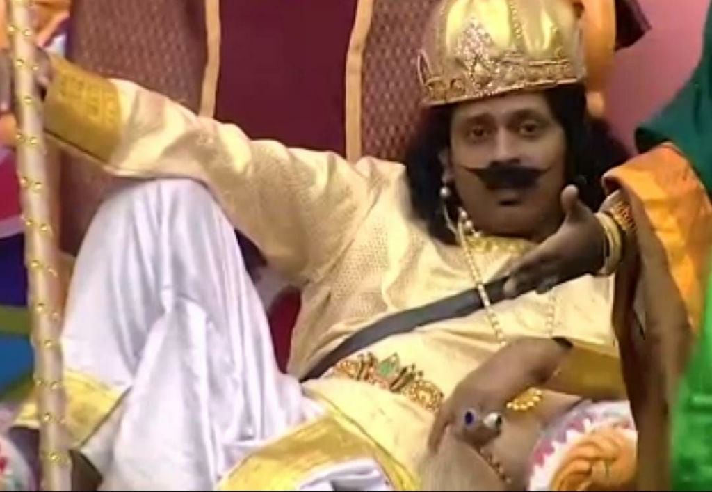 பிக்பாஸ் - நாள் 16