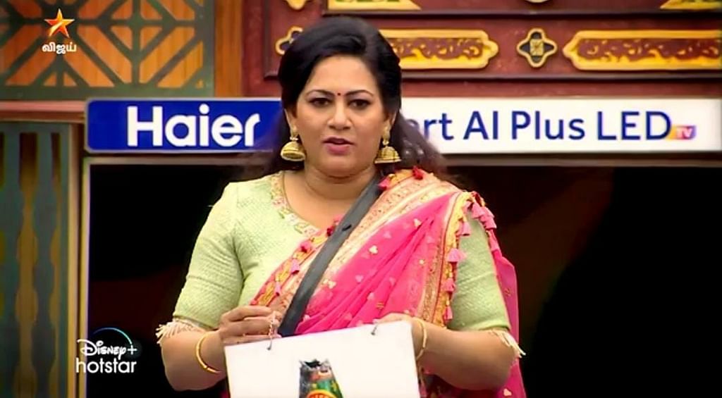 பிக்பாஸ் - நாள் 11