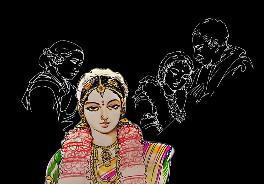 சிறுகதை: ஸ்ரீதேவி வீதி உலா