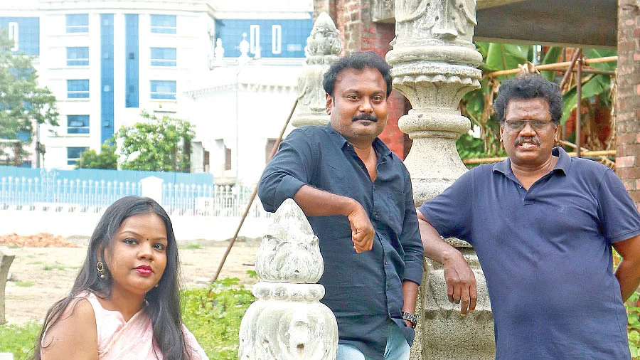 ஷாலின் - பாக்கியம் சங்கர் - கரன்கார்க்கி