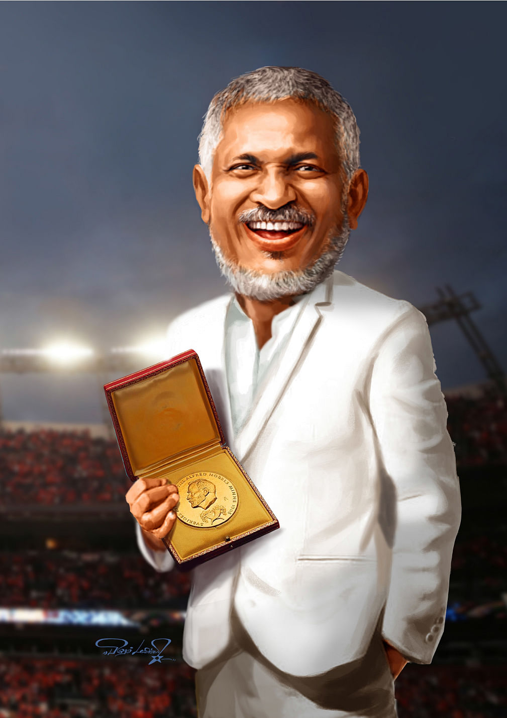 இளையராஜா