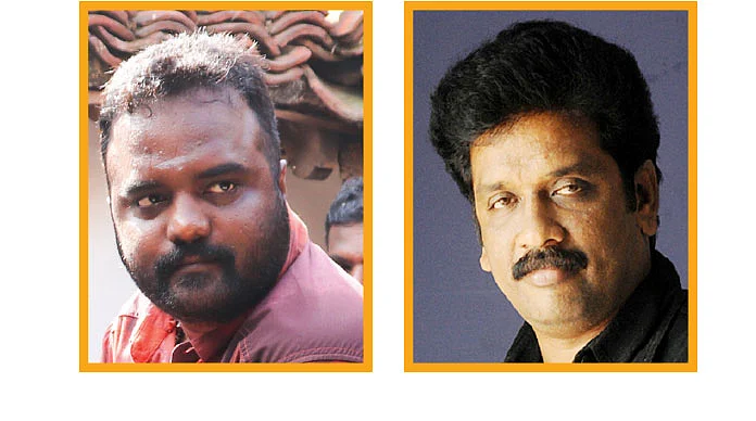 சிதம்பரம் மணிவண்ணன் - வி.திருச்செல்வம்