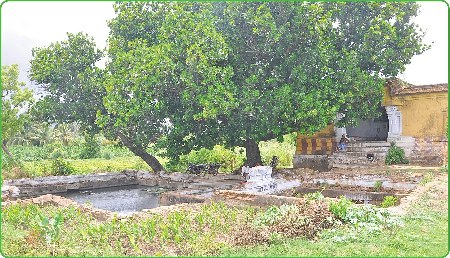 முக்குண்ட தீர்த்தம்