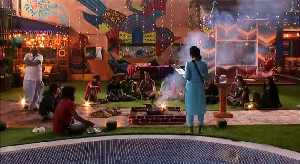பிக்பாஸ் – நாள் 22