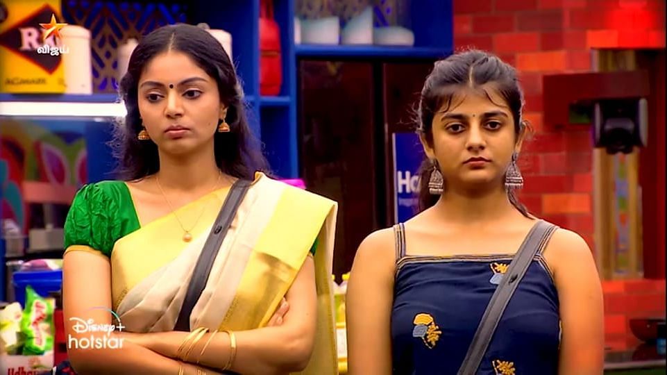 பிக்பாஸ் - நாள் 3