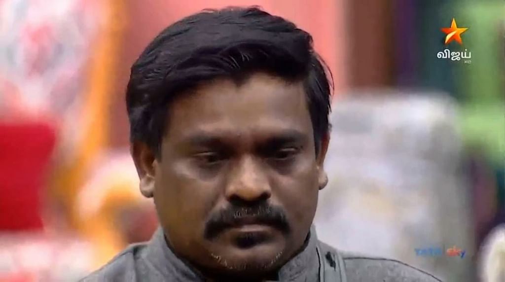 பிக்பாஸ் - நாள் 12