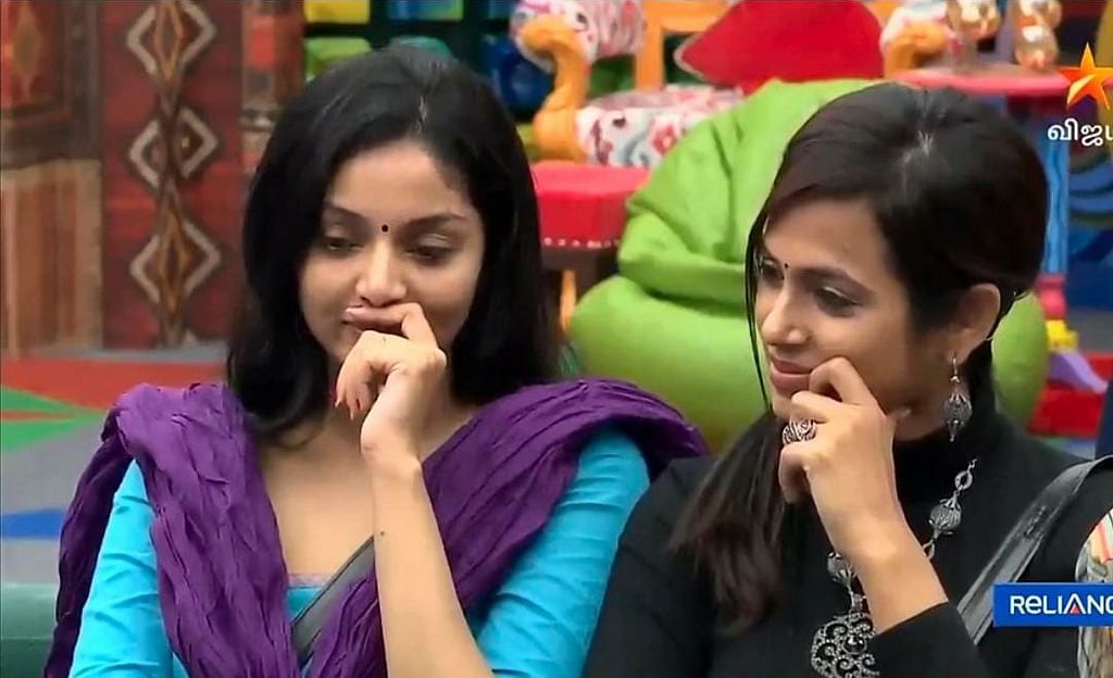 பிக்பாஸ் - நாள் 19