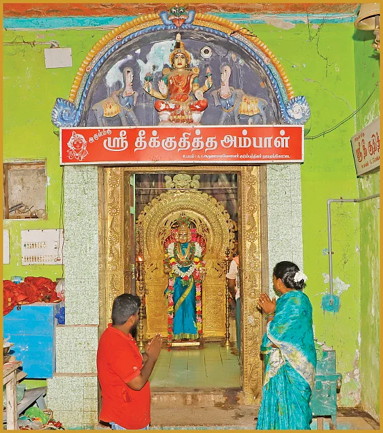 `ஆலமரத்தில் தொட்டில் கட்டினால்...'