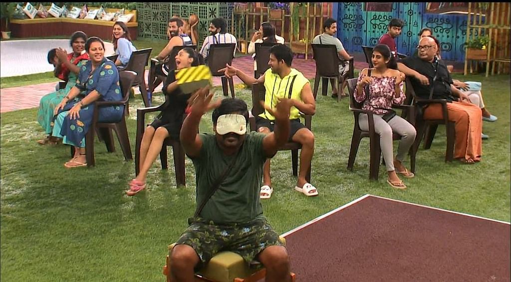 பிக்பாஸ் - நாள் 18