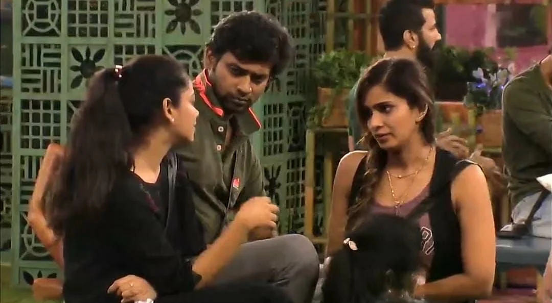 பிக்பாஸ் – நாள் 25