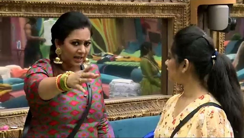 பிக்பாஸ் - நாள் 21