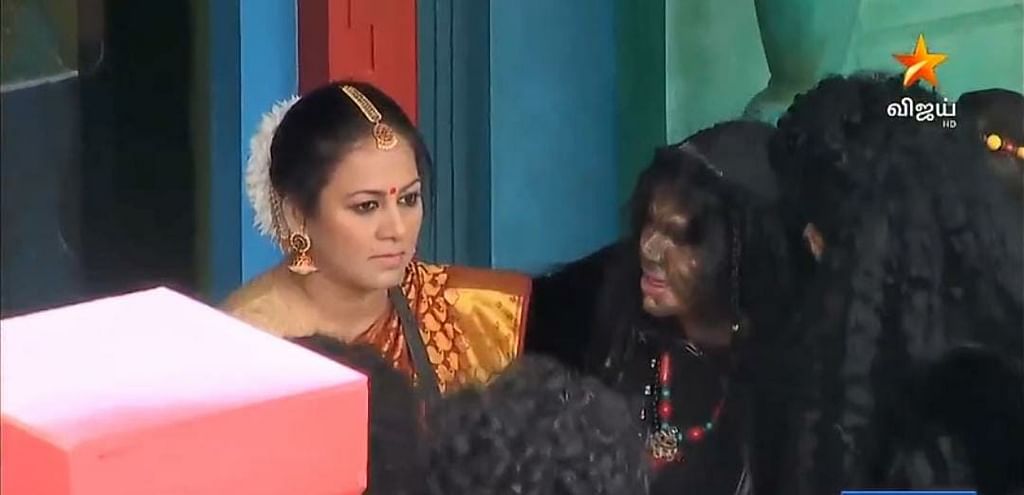 பிக்பாஸ் – நாள் 17