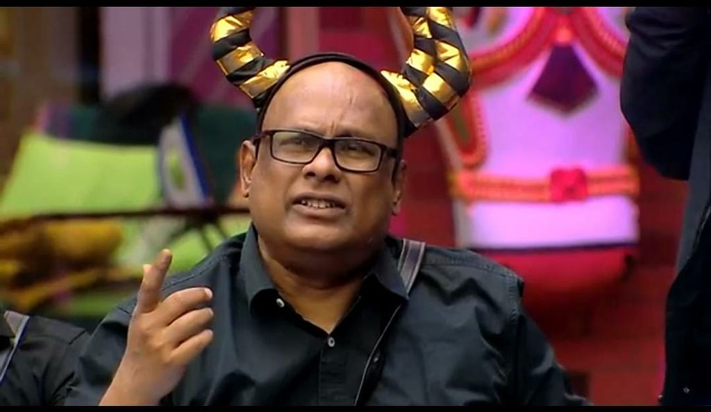 பிக்பாஸ் - நாள் 21
