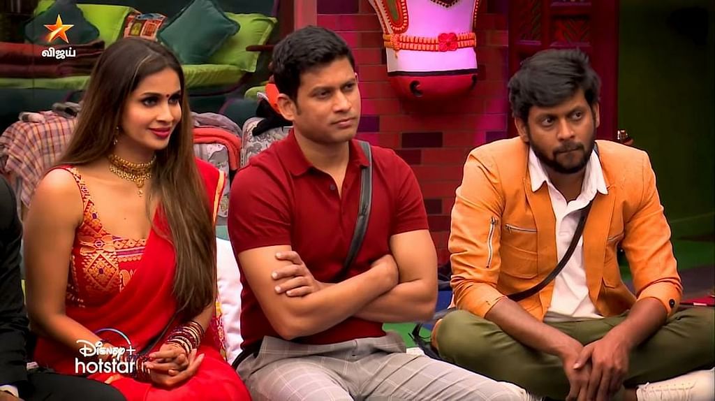 பிக்பாஸ் - நாள் 7