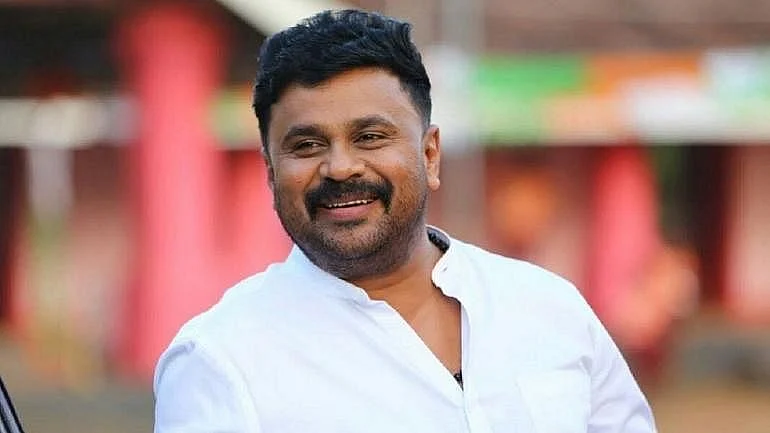 நடிகர் திலீப்