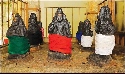 நாரதர் உலா: `கோயில் விழாக்கள் களைகட்டுமா?'
