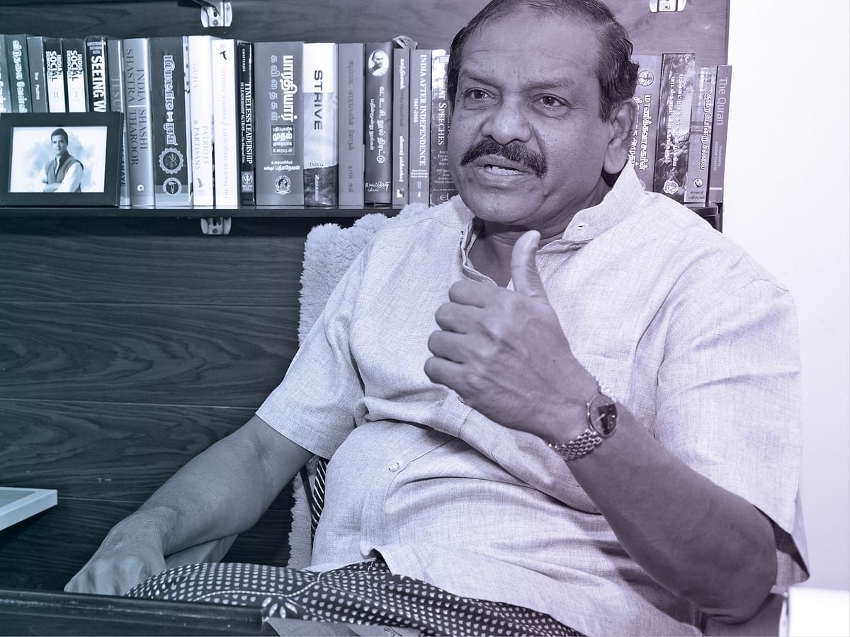 “பா.ஜ.க-வில் குஷ்பு... பெரியாருக்குக் கிடைத்த வெற்றி!”