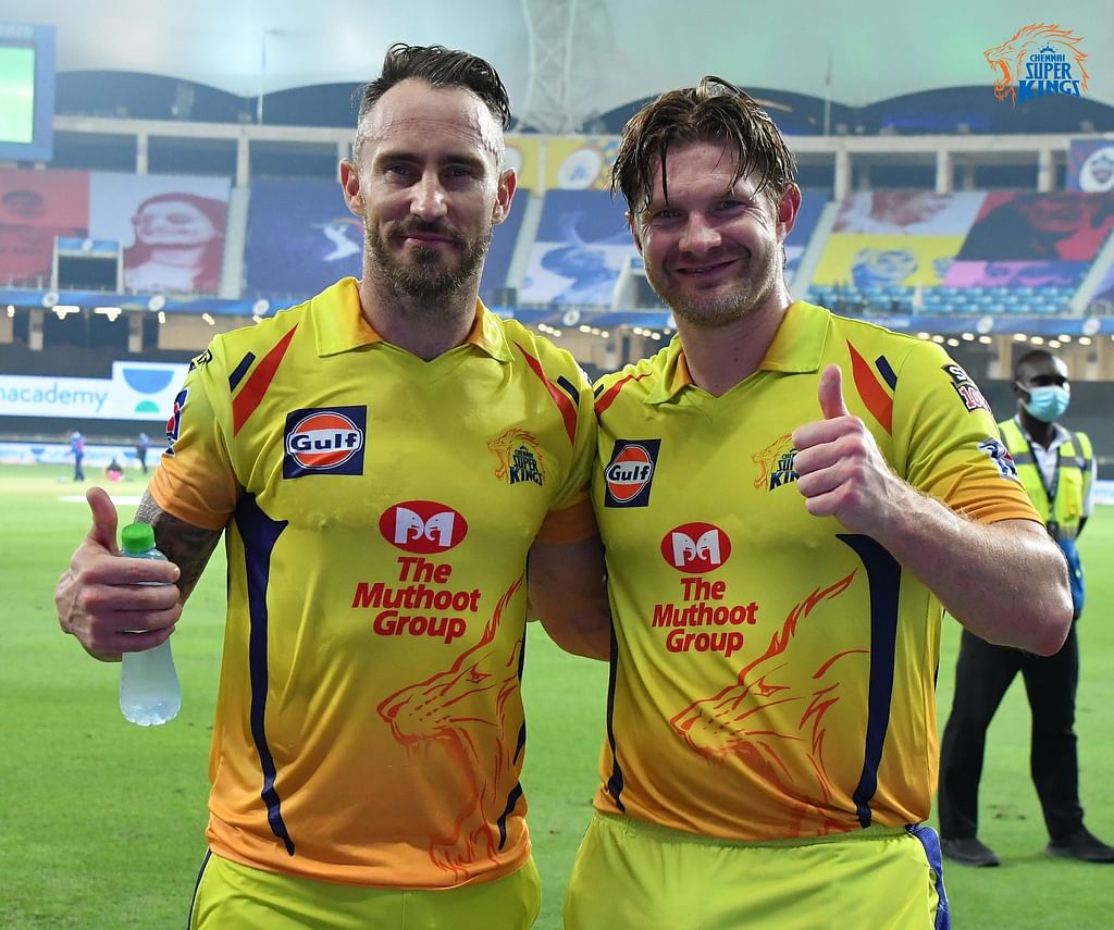 #KKRvCSK