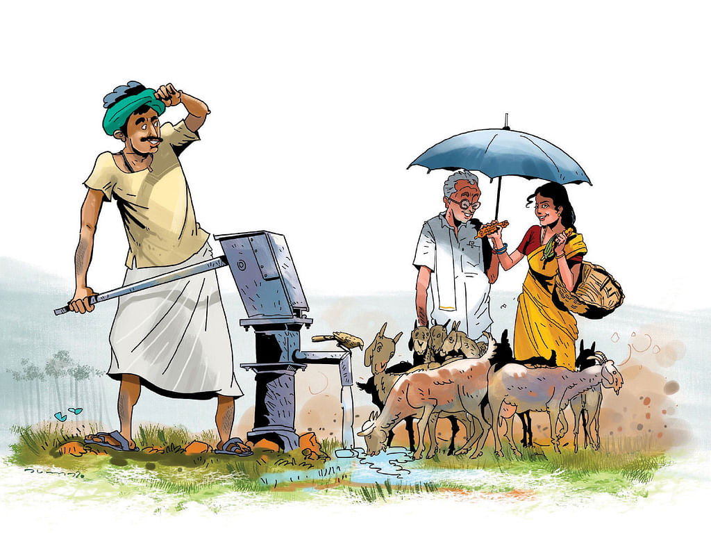 மரத்தடி மாநாடு