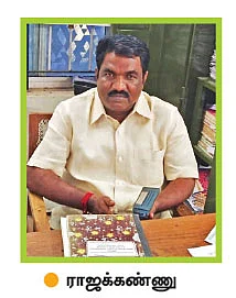 ஊரெங்கும் நர்சரி... உழைப்புக்கு முன்னோடி!