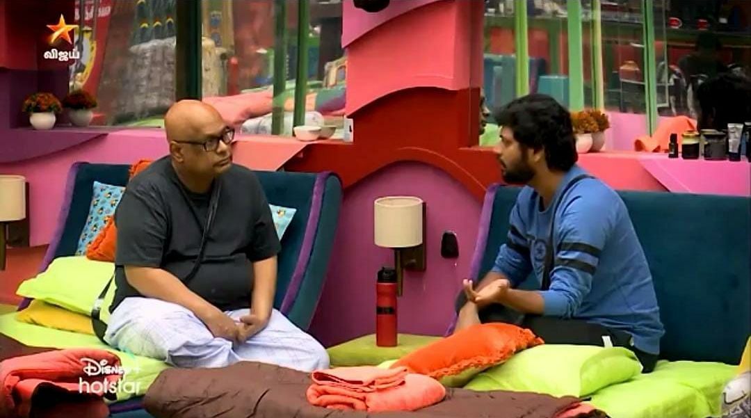 பிக்பாஸ் - நாள் 10