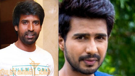 சூரி, விஷ்ணு விஷால்