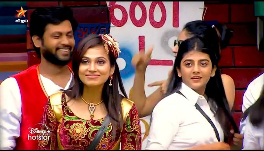 பிக்பாஸ் - நாள் 11