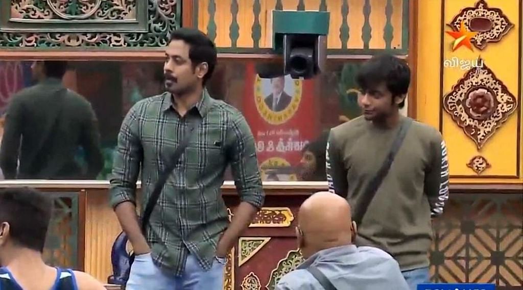 பிக்பாஸ் - நாள் 19
