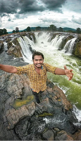 பறவைப் பார்வையில் நிலக்காட்சி!