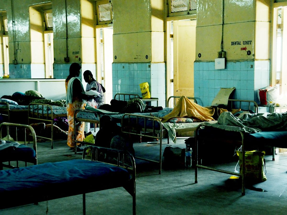 மருத்துவமனையில் செலுத்தப்பட்ட ஊசி, உடல்நிலை மோசமான 14 குழந்தைகள்; விசாரணையில் தெரியவந்த காரணம்! 