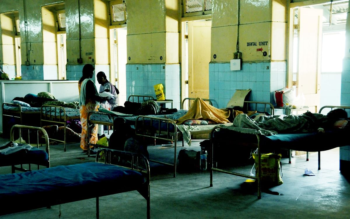 Hospital (File Pic)