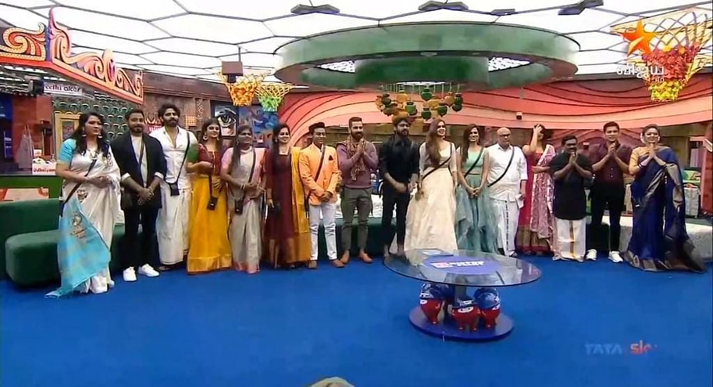 பிக்பாஸ் - நாள் 6