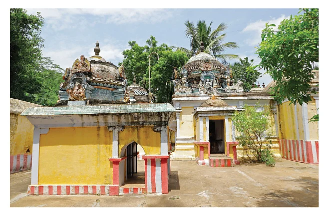 நாரதர் உலா: `கோயில் விழாக்கள் களைகட்டுமா?'