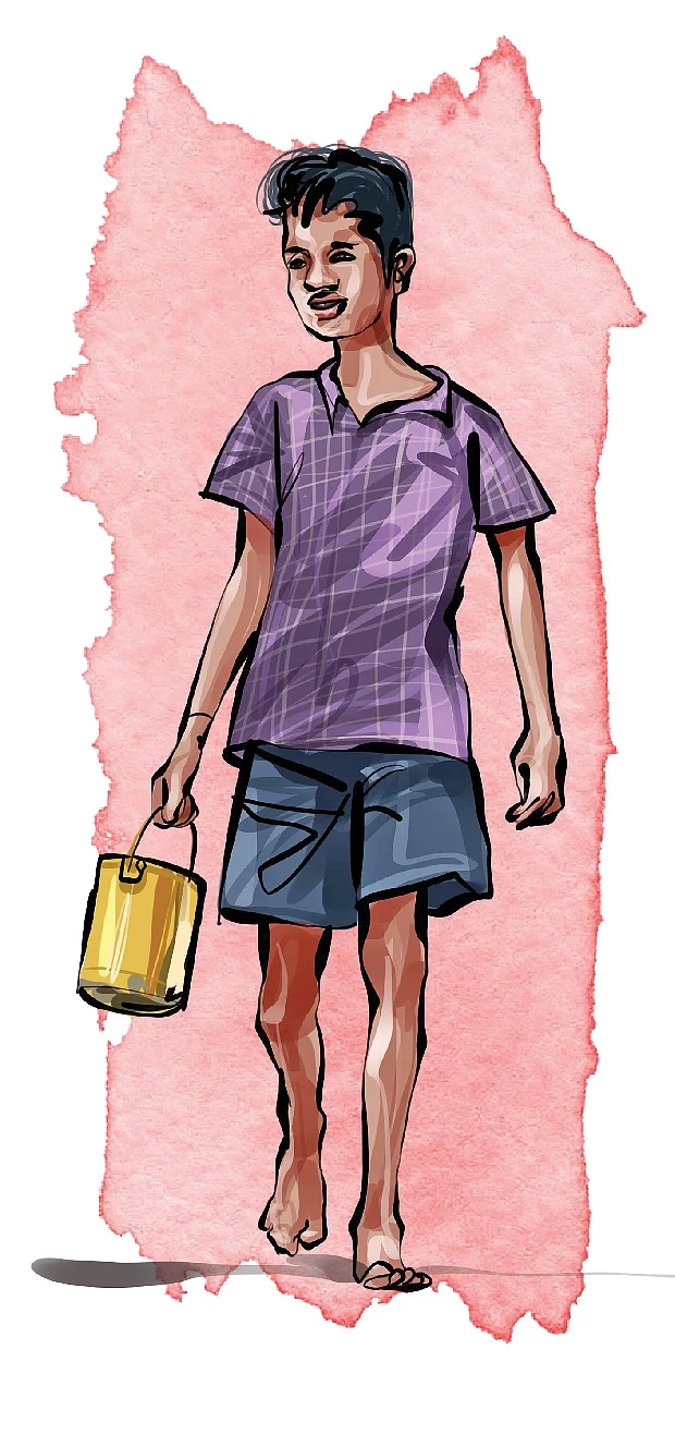 சிறுகதை: அம்மை பார்த்திருந்தாள்