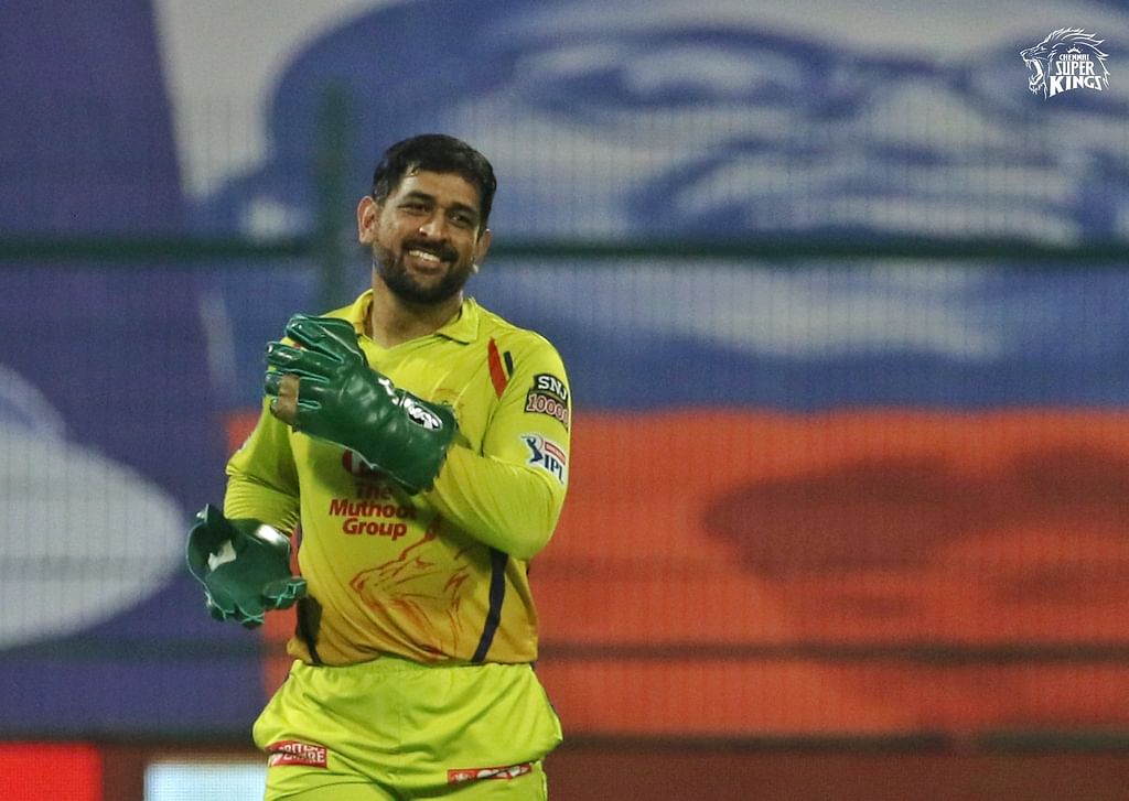 #Dhoni