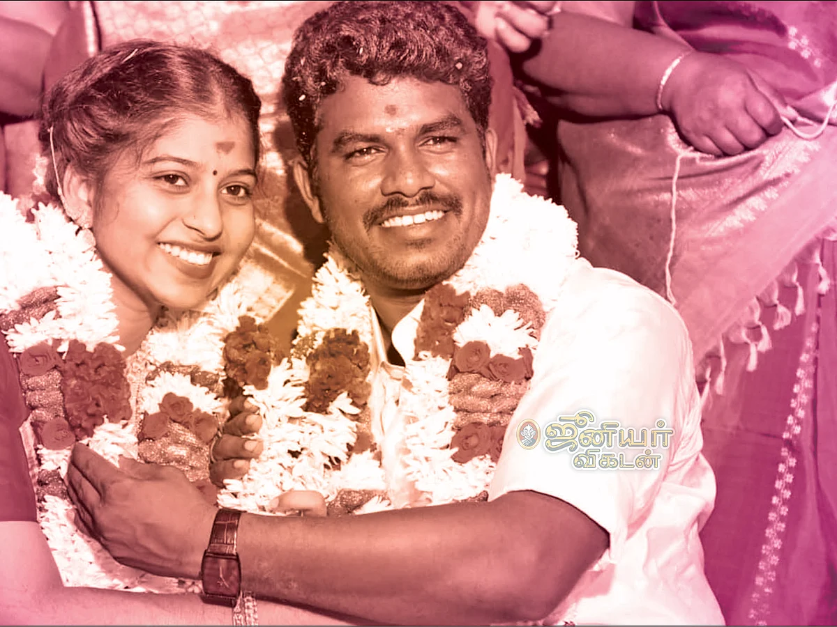 கடத்தலா... காதலா? - சர்ச்சையில் கள்ளக்குறிச்சி எம்.எல்.ஏ திருமணம்