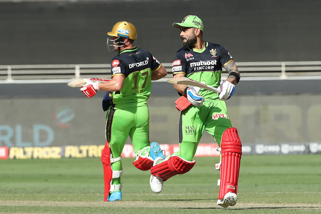 #RCBvCSK
