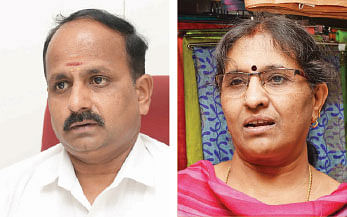 சிங்காரவேல், வெண்ணிலா