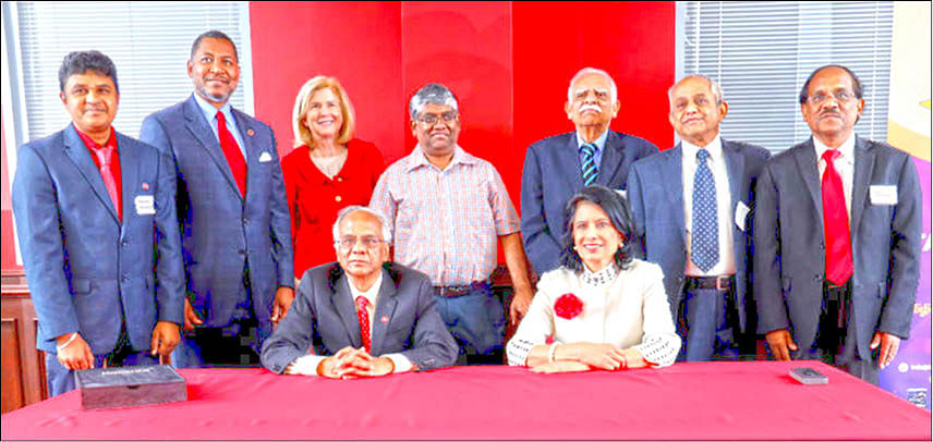 சொக்கலிங்கம் சாம் கண்ணப்பன், ரேனு கத்தார், ஆண்டனியோ டில்லிஸ் மற்றும் எலோய்ஸ் ப்ரெய்ஸ்