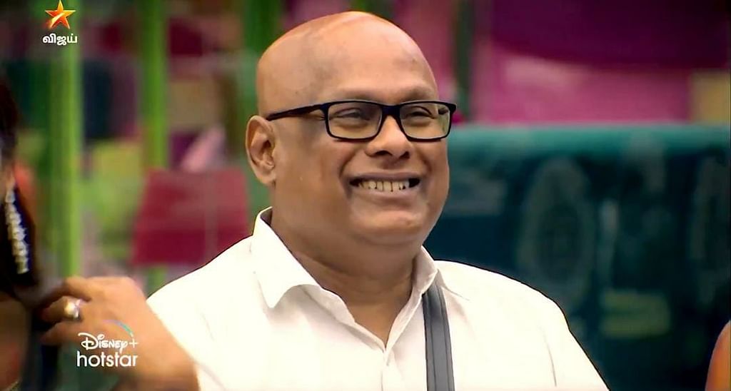பிக்பாஸ் - நாள் 6