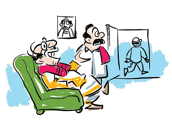 ஜோக்ஸ் - 1