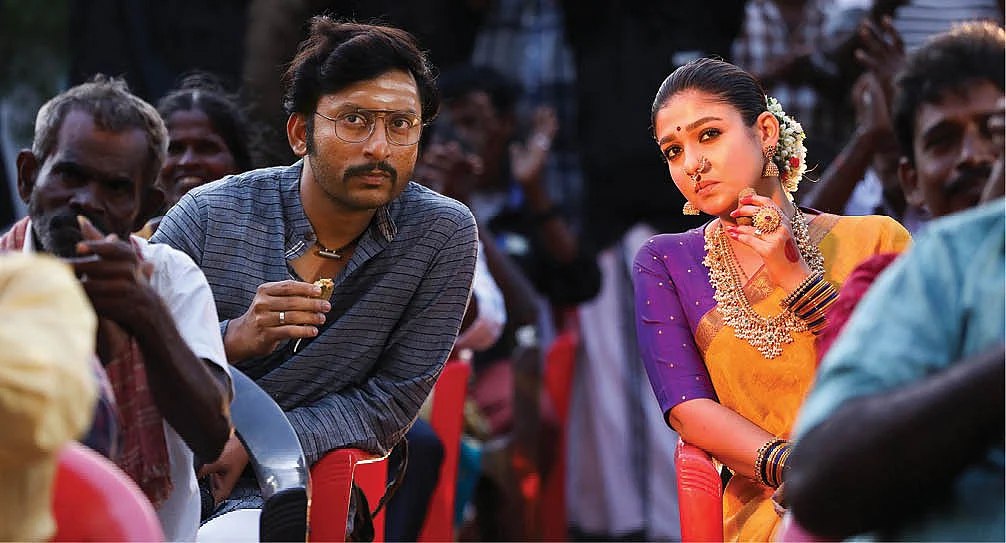“இப்பதான் சி.எஸ்.கே-வுக்கு வயசாச்சா?” - ஆர்ஜே பாலாஜி