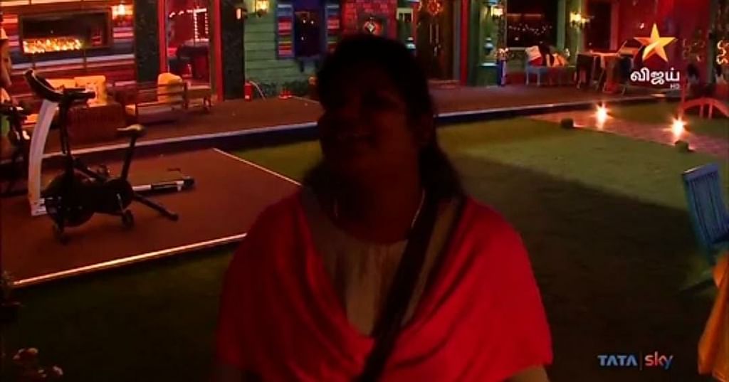 பிக்பாஸ் - நாள் 6
