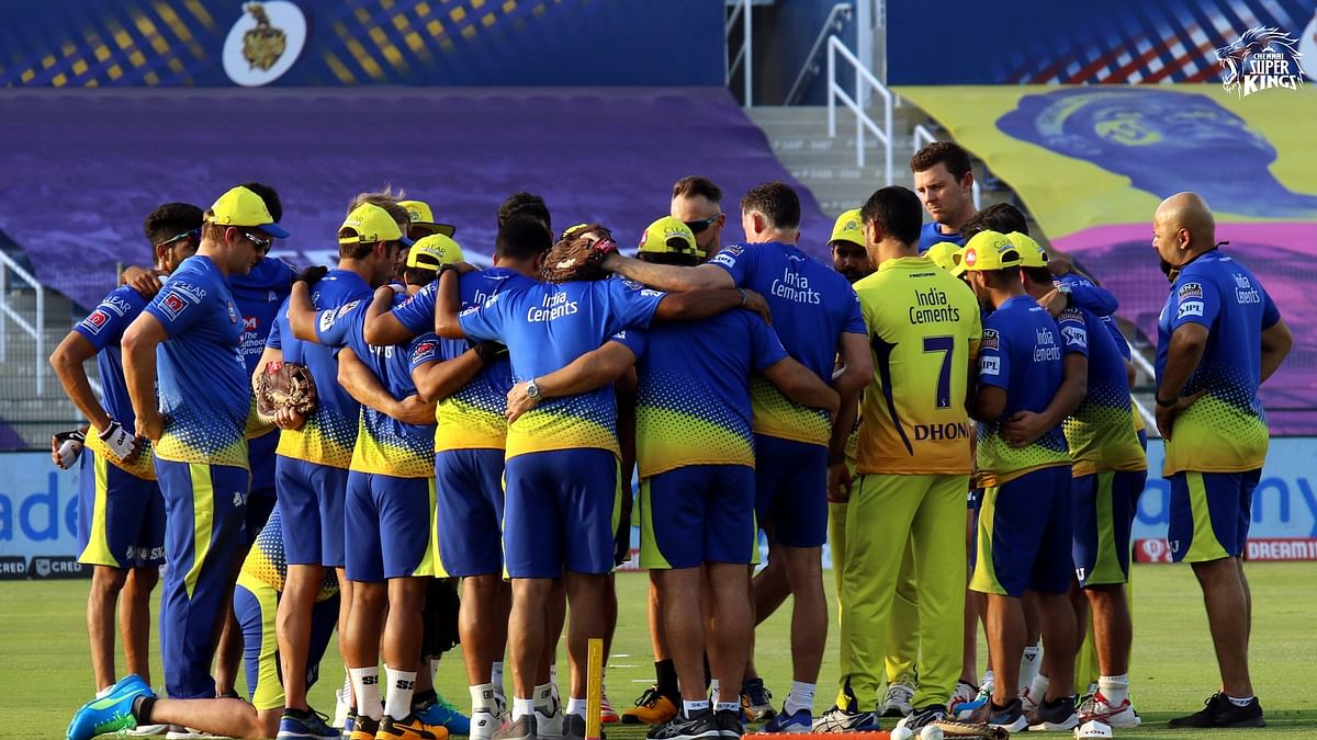 CSK