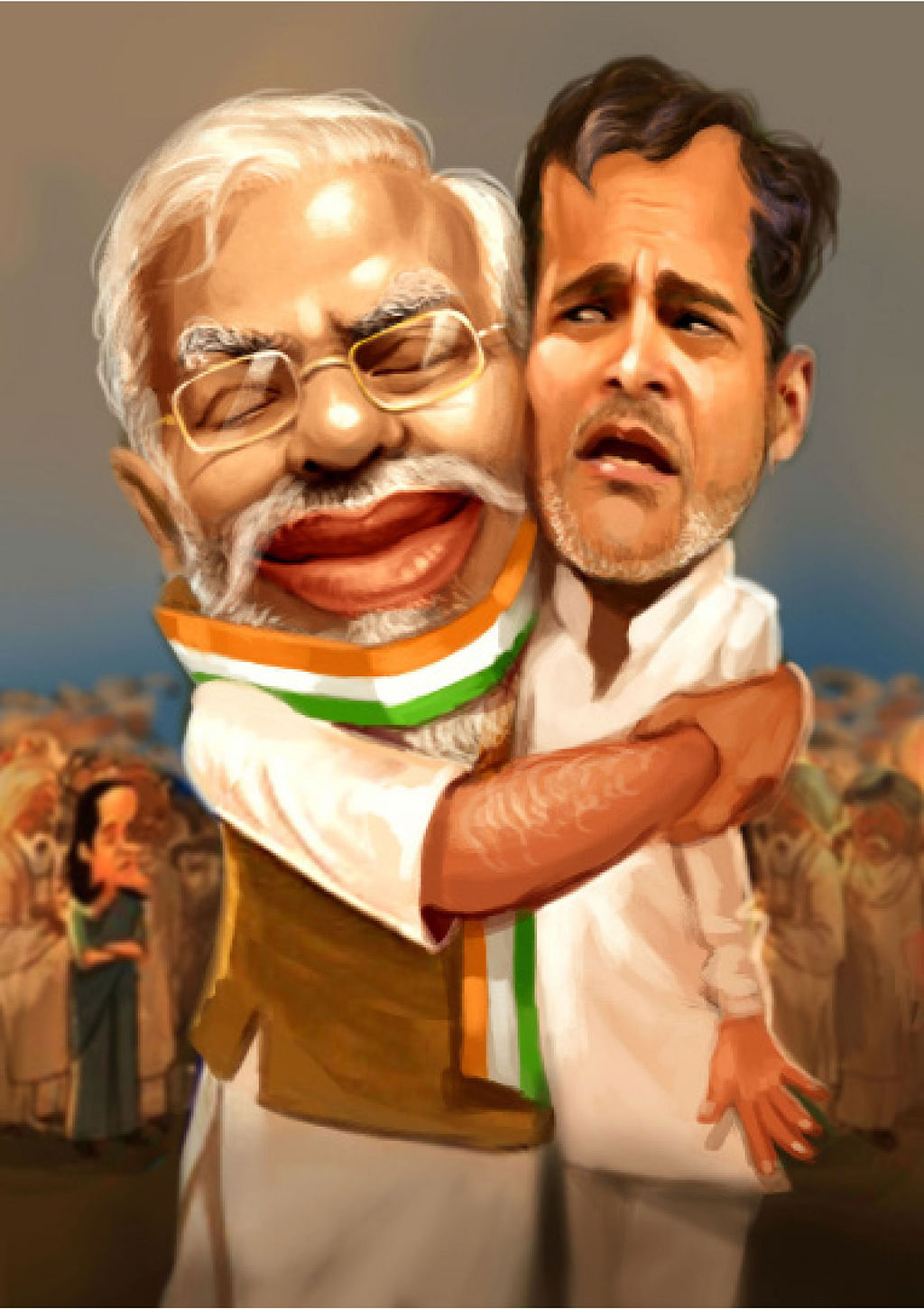 வாசகர் மேடை: கதை சொல்லும் அண்ணன்... கைதட்டும் தம்பி!